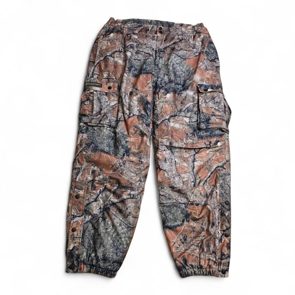 Medalist Huntgear Camouflage Hunting Pants Size XL